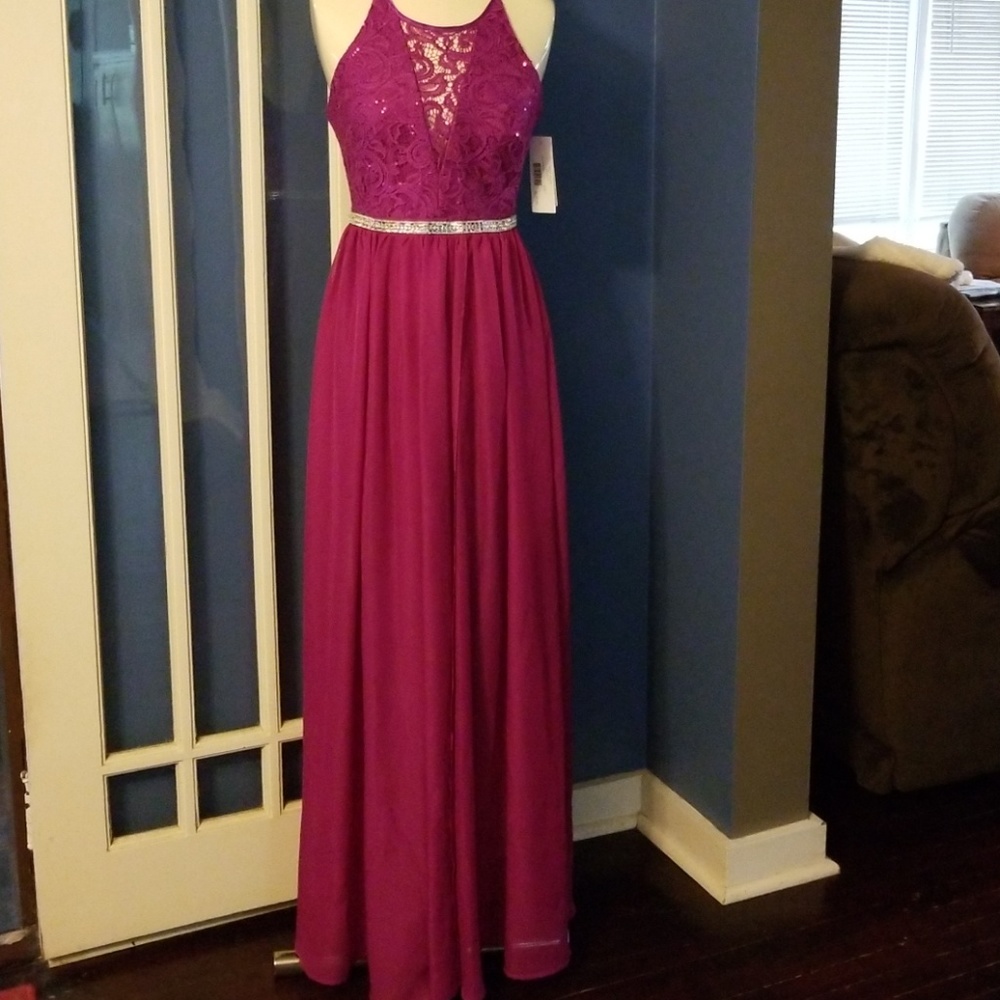 Juniors dress